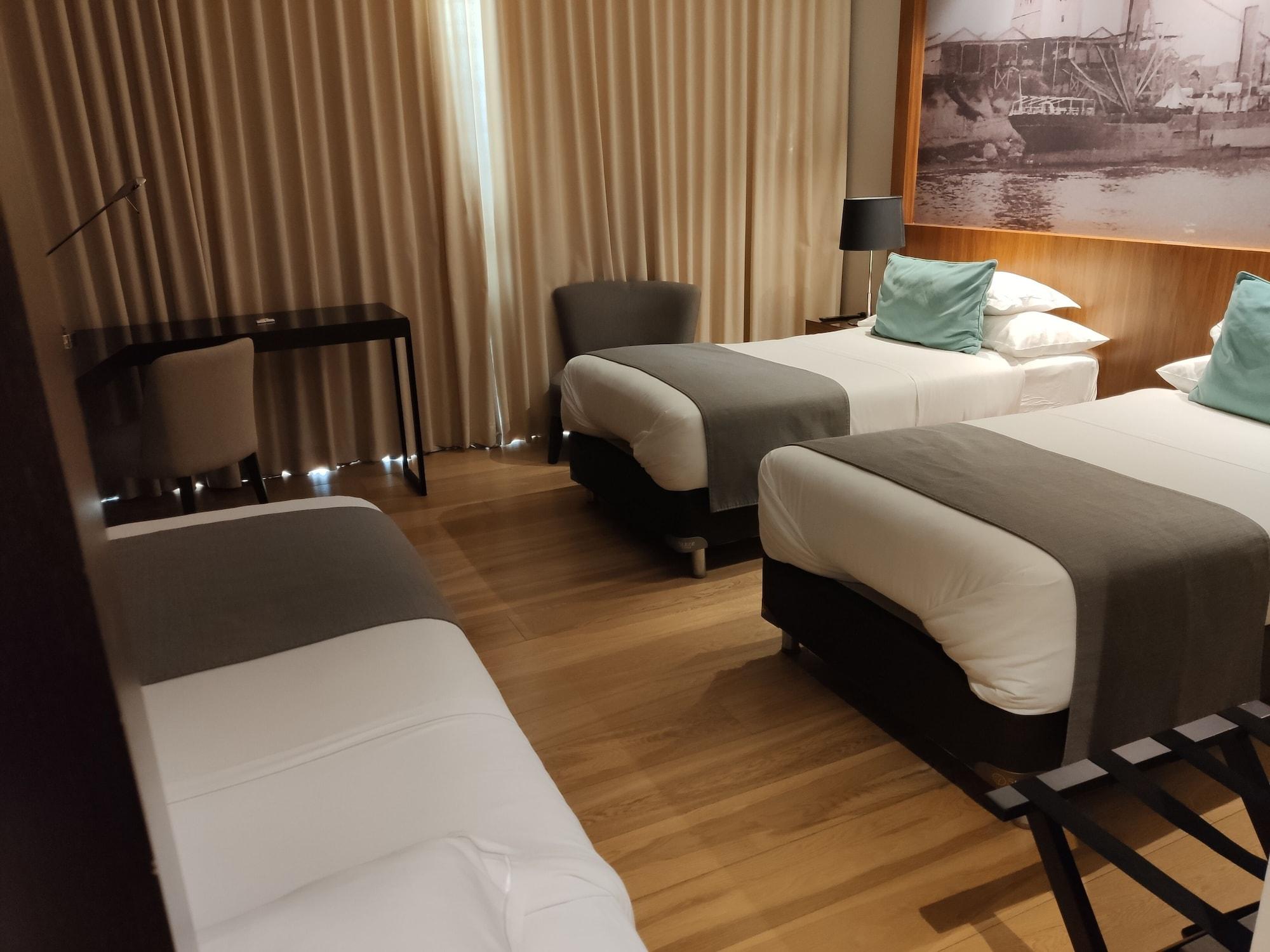 Hotel Puerto Norte Design 4*