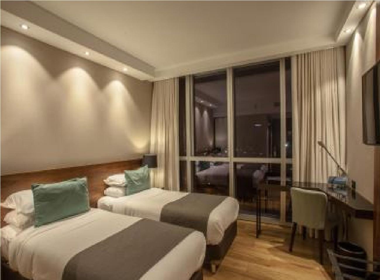 Puerto Norte Design Hotel Rosario