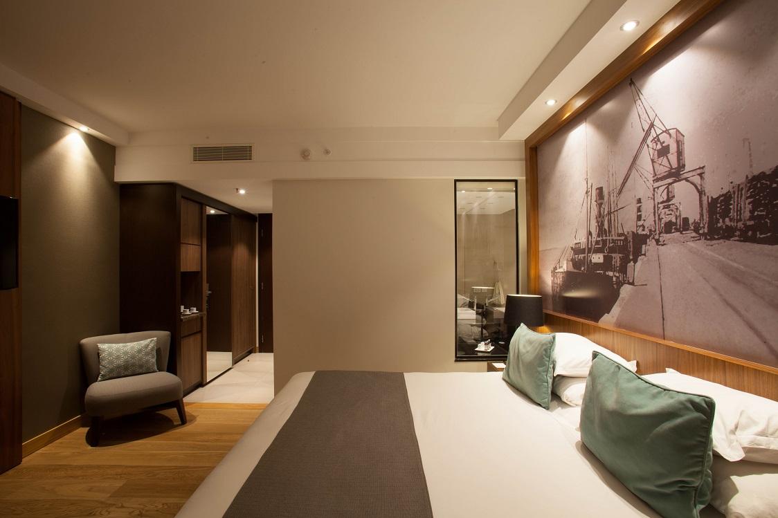 Hotel Puerto Norte Design Rosario