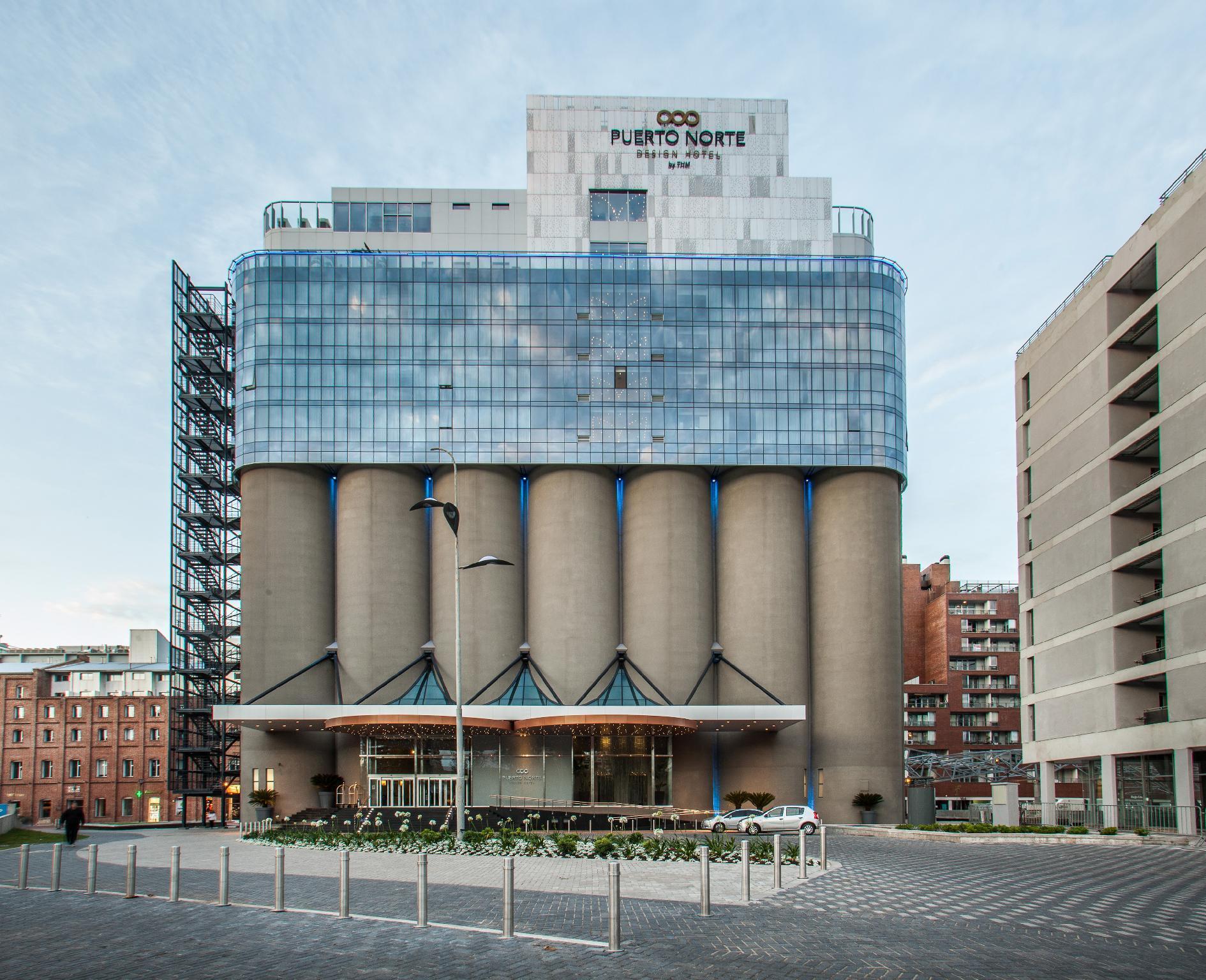 Puerto Norte Design Hotel Rosario