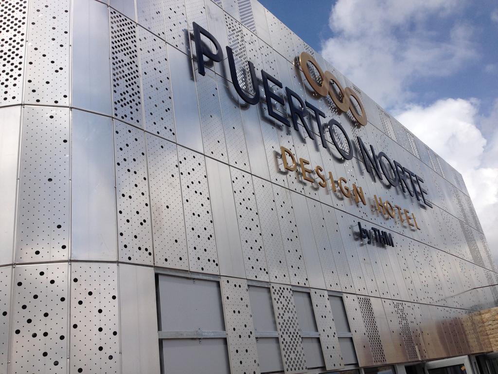 Puerto Norte Design Hotel Rosario